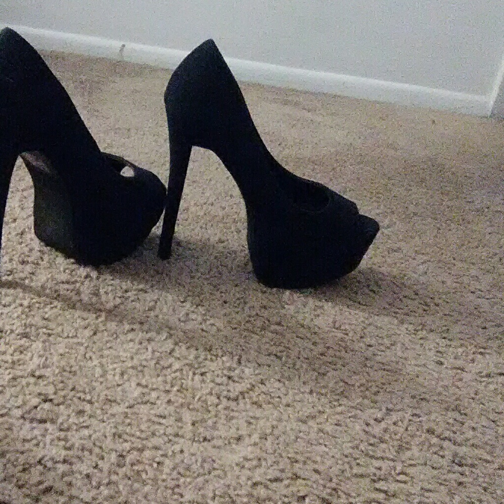 Peep toe - Picture 3 of 3